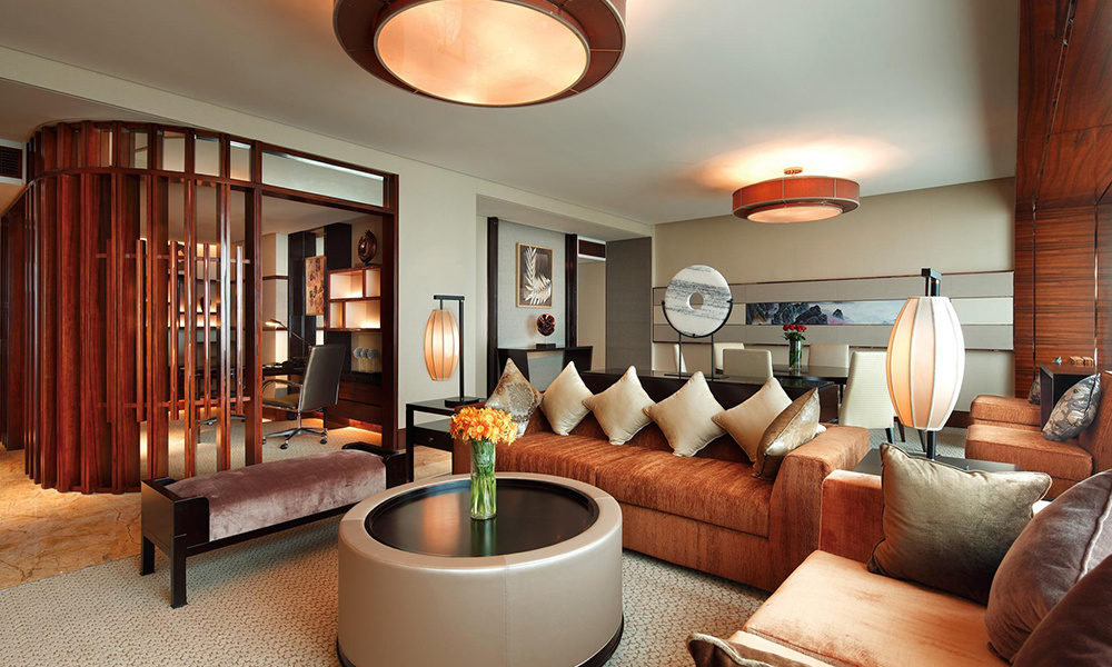 合肥新站利港喜来登酒店