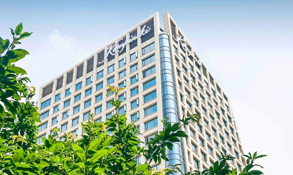 广州德安丽舍凯宾斯基酒店