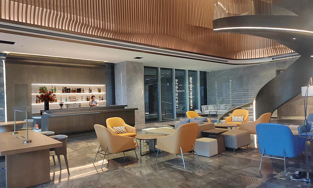 淮安铂尔曼酒店