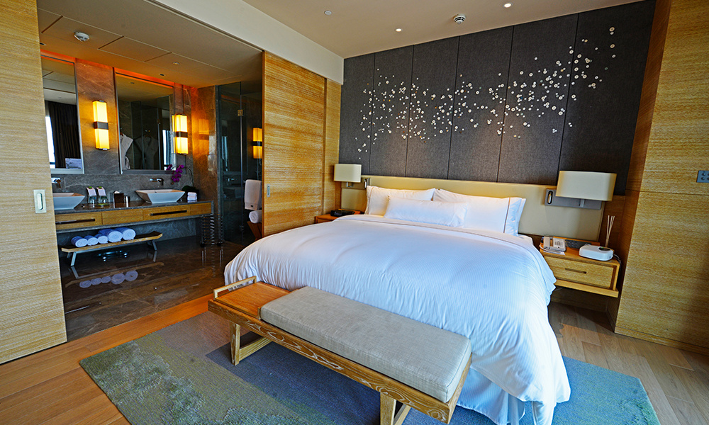 重庆解放碑威斯汀酒店