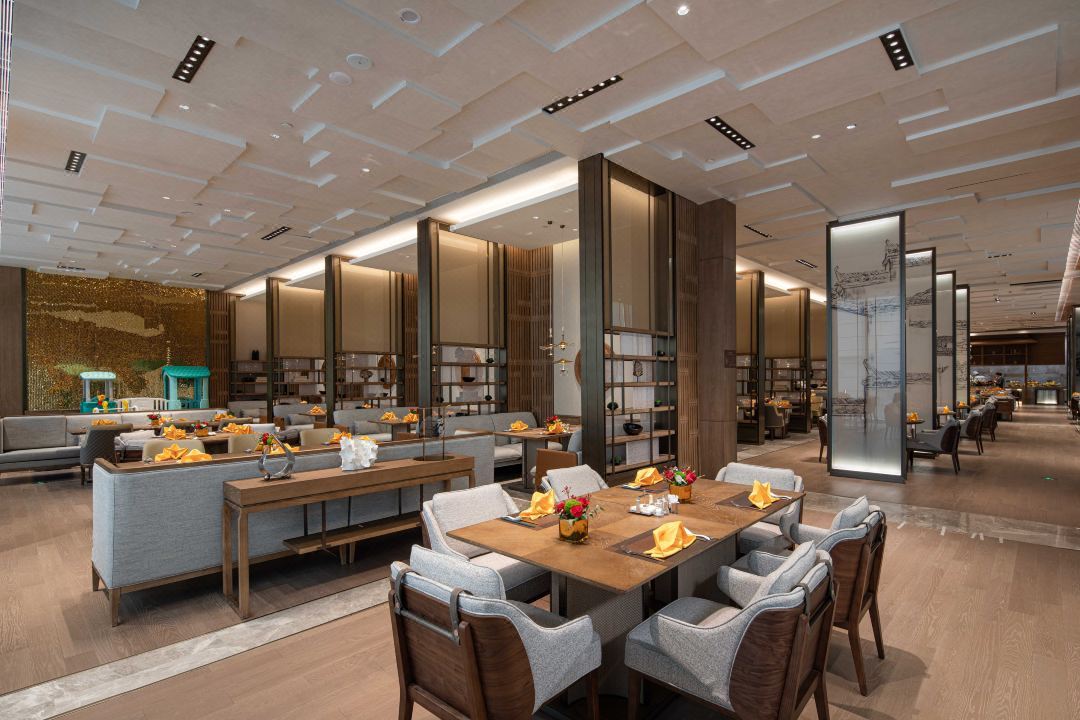 定制五星级酒店家具